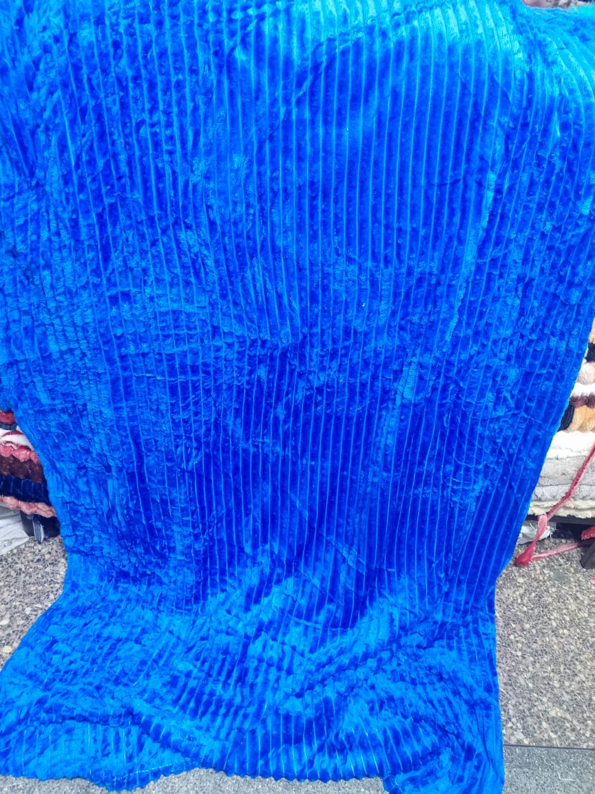 Fleece velvet