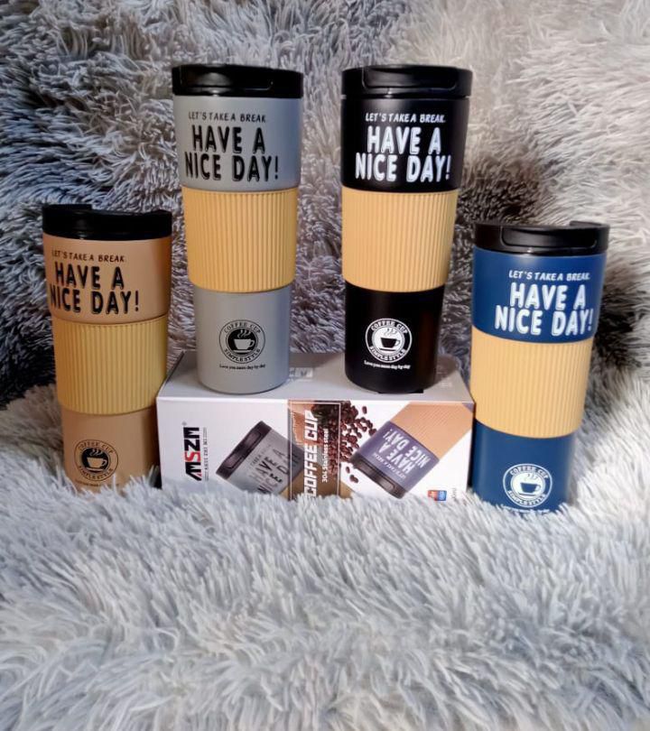 SZM 600ml Thermal Cup