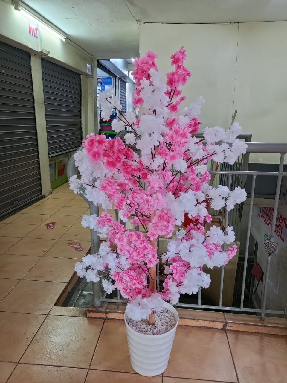 Cherry blossoms artificial flowers