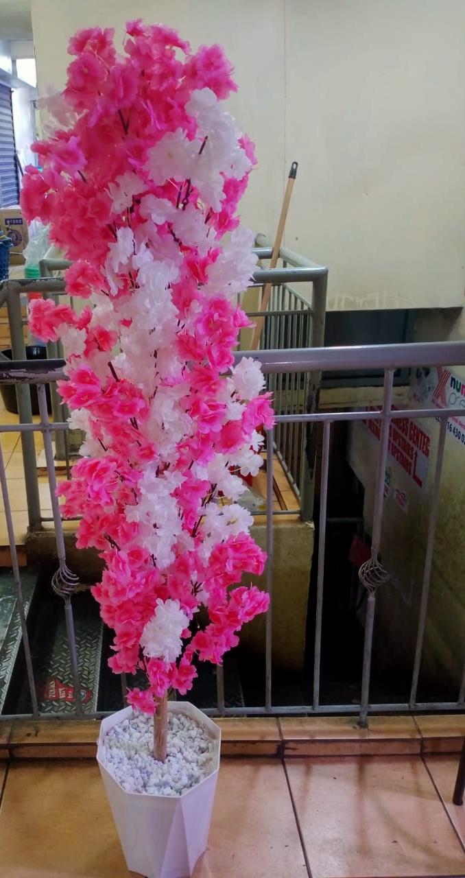 Cherry blossoms artificial flowers