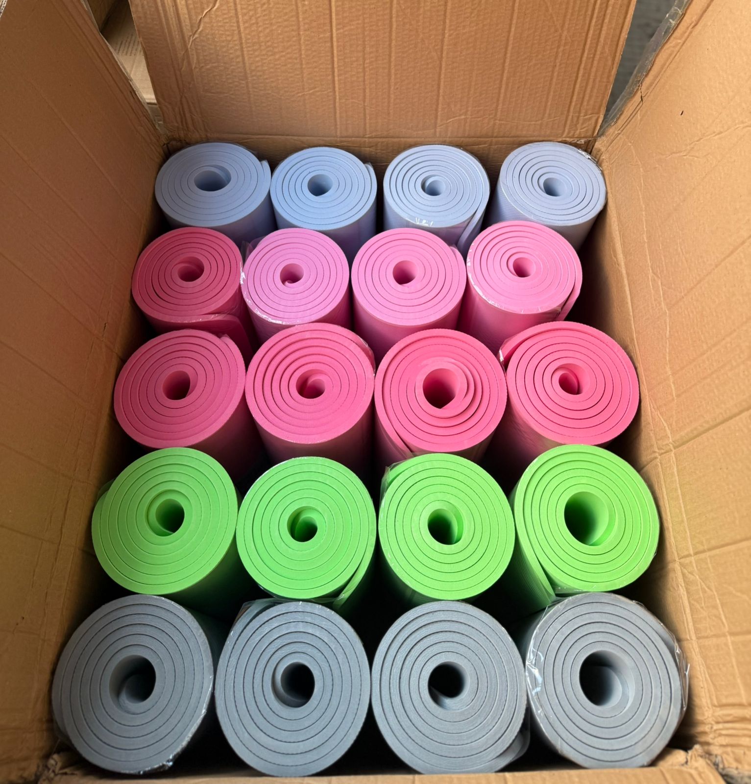 Yoga Mats 6mm