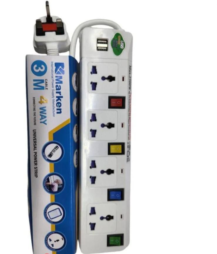 Marken Extension(4-Way)
