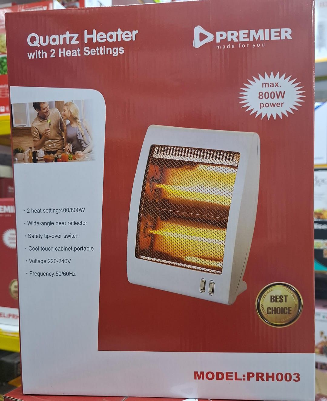 Premier Room Heater