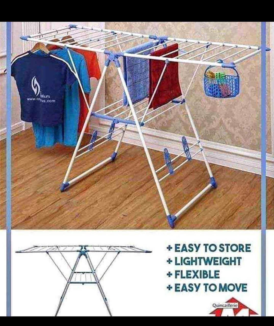 Portable Clothe Rack