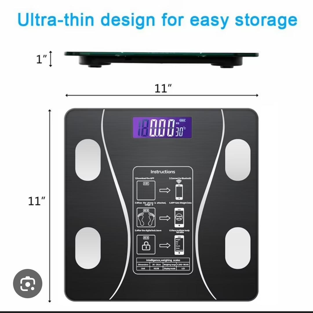 BMI Body Weight Scale