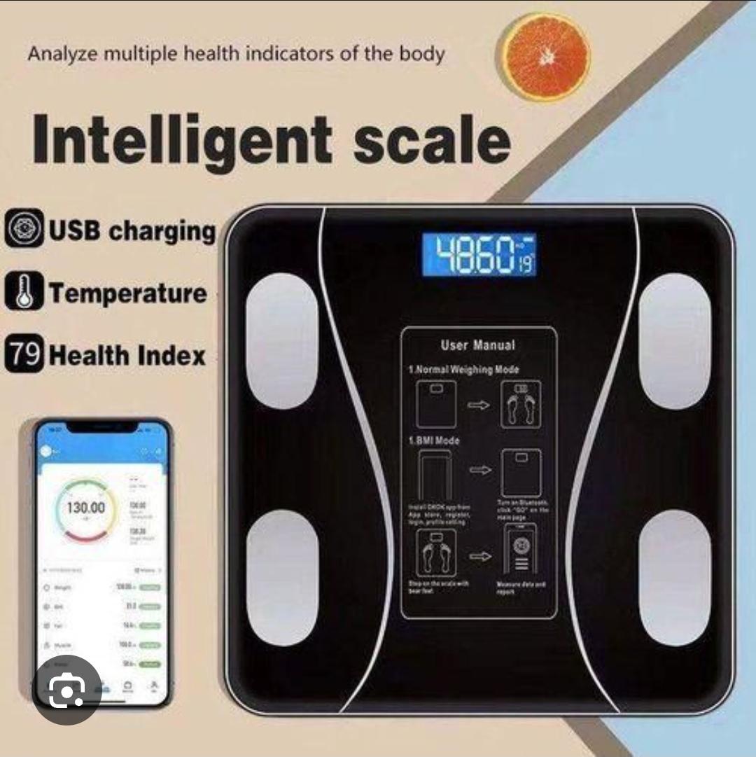 BMI Body Weight Scale