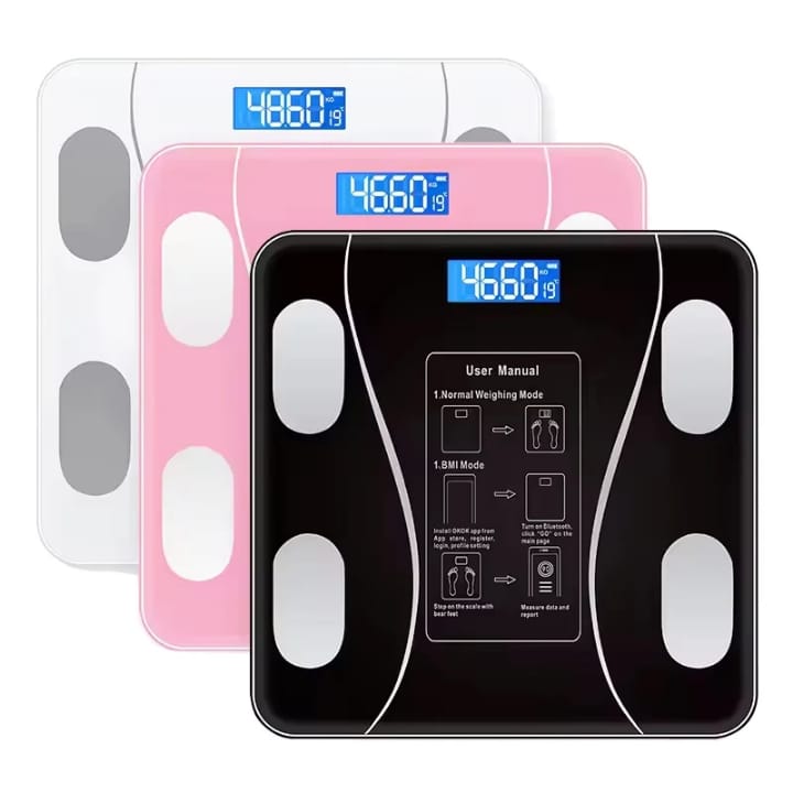 BMI Body Weight Scale