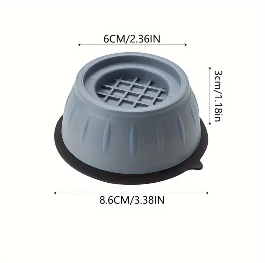 washing machine anti-vibration pads