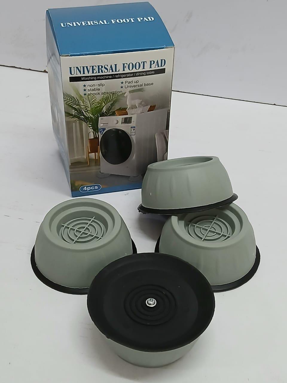 washing machine anti-vibration pads