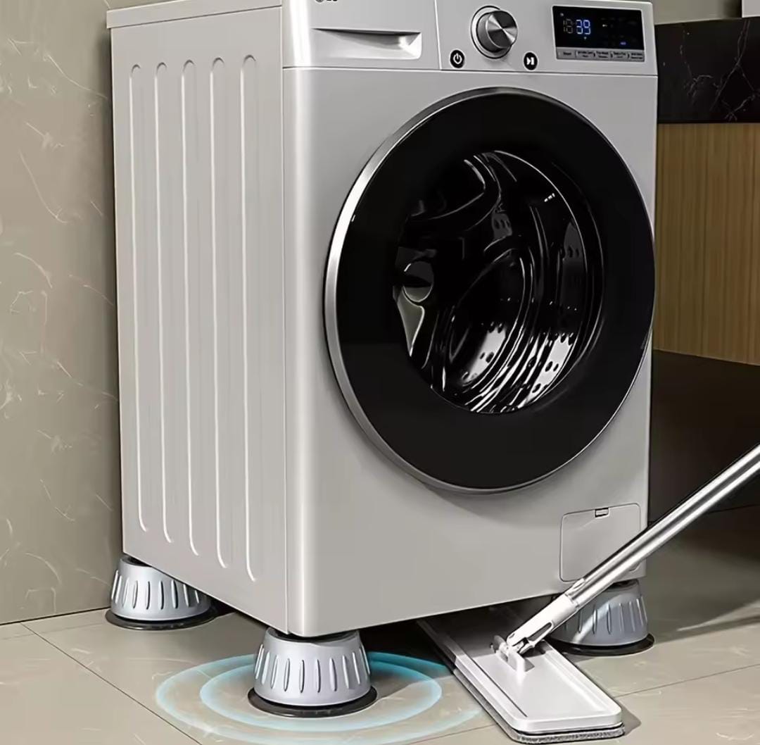 washing machine anti-vibration pads