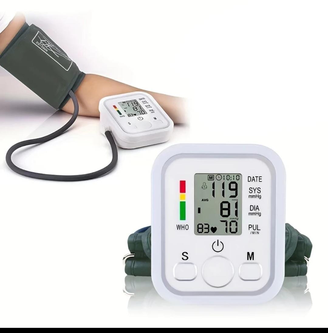Blood Pressure Monitor