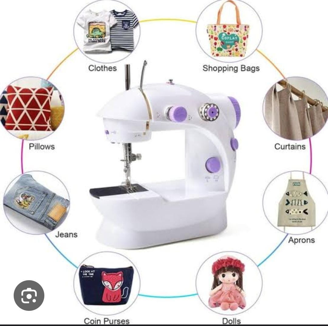 Mini Sewing Machine