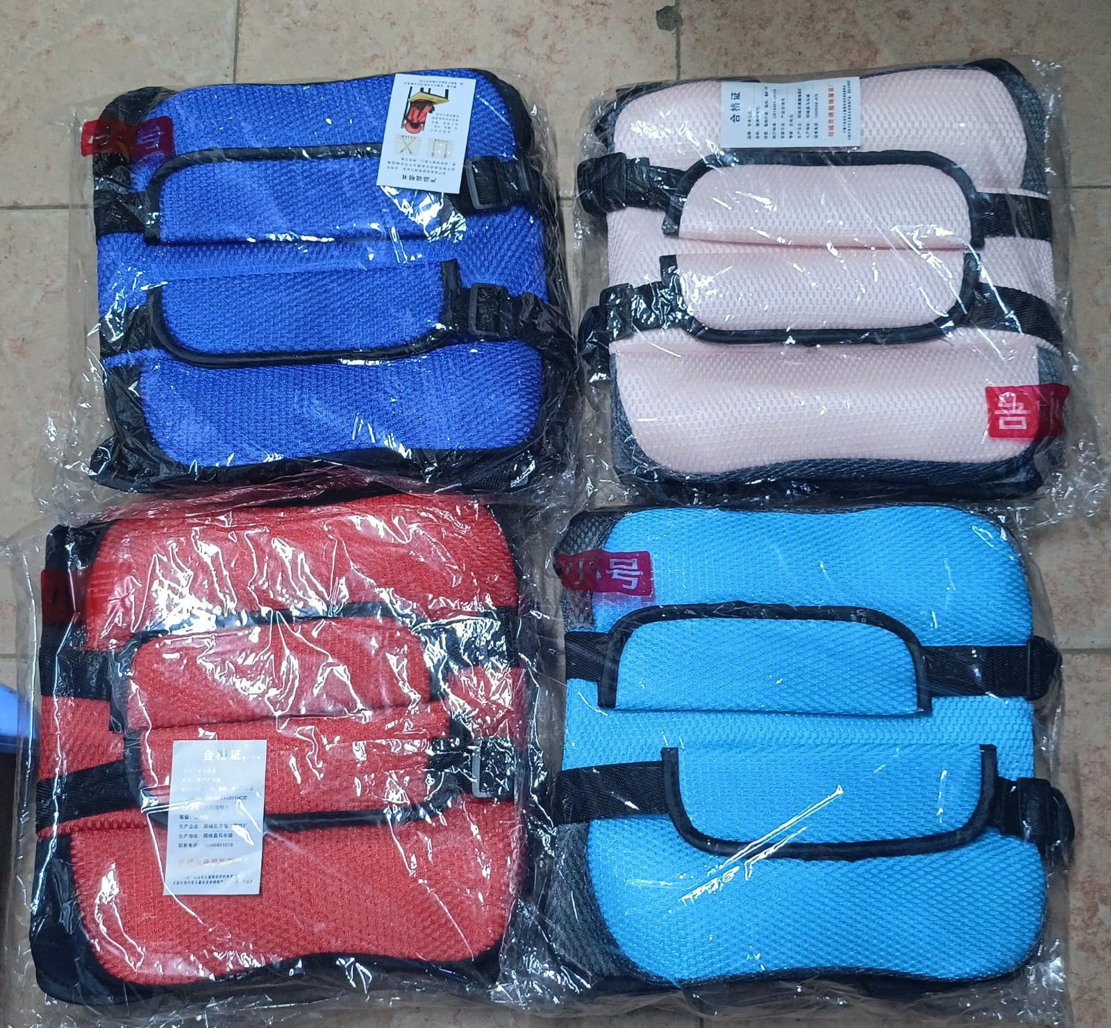 Children's Safety Car Seat cushion